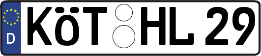 KÖT-HL29