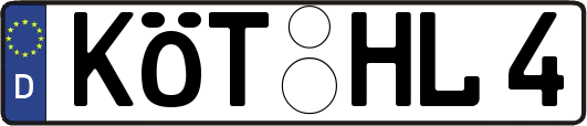 KÖT-HL4