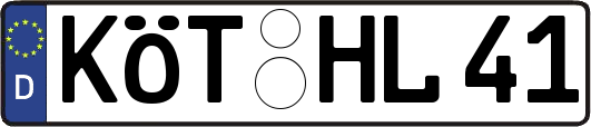 KÖT-HL41