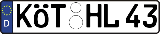 KÖT-HL43