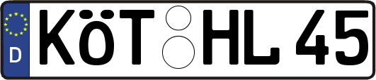 KÖT-HL45
