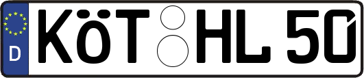 KÖT-HL50