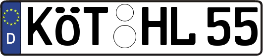 KÖT-HL55