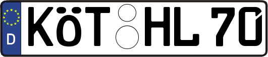 KÖT-HL70