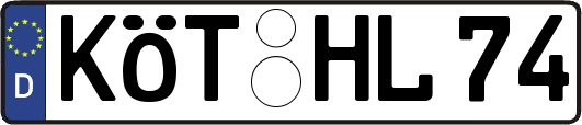 KÖT-HL74