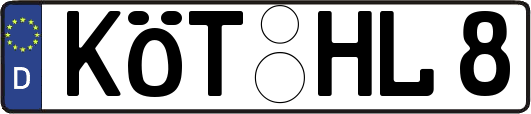 KÖT-HL8