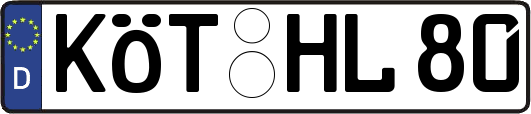 KÖT-HL80