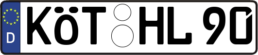 KÖT-HL90