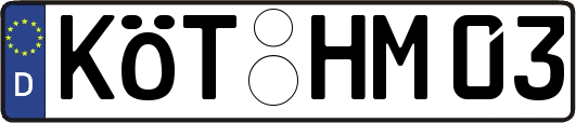 KÖT-HM03