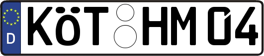 KÖT-HM04