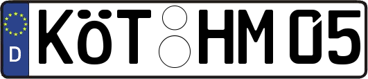 KÖT-HM05