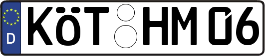 KÖT-HM06
