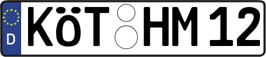 KÖT-HM12