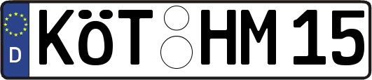 KÖT-HM15