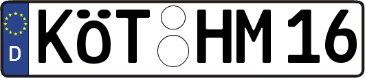 KÖT-HM16