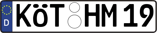 KÖT-HM19