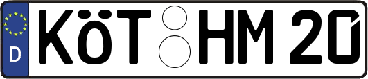 KÖT-HM20