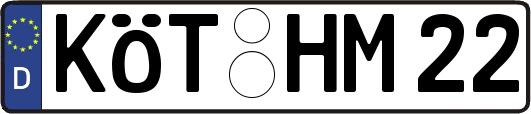KÖT-HM22