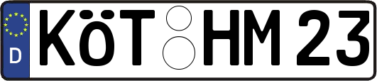 KÖT-HM23