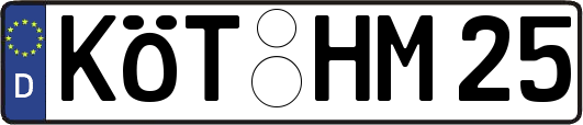 KÖT-HM25