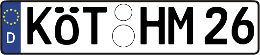 KÖT-HM26