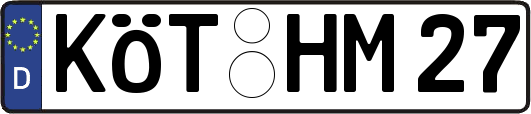 KÖT-HM27