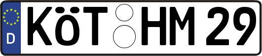 KÖT-HM29