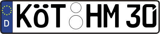 KÖT-HM30