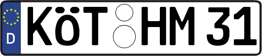 KÖT-HM31