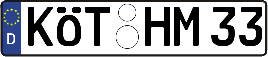 KÖT-HM33