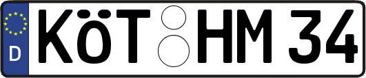KÖT-HM34