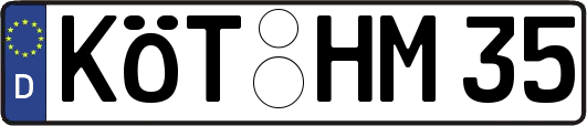 KÖT-HM35