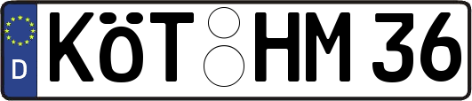 KÖT-HM36
