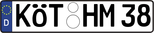 KÖT-HM38