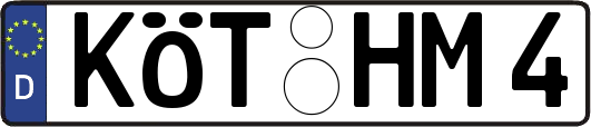 KÖT-HM4