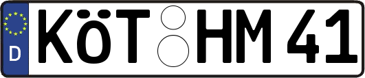 KÖT-HM41