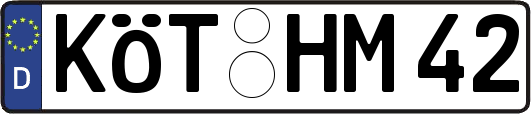 KÖT-HM42