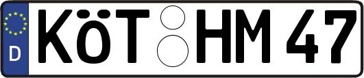 KÖT-HM47