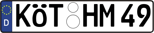 KÖT-HM49
