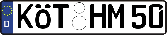 KÖT-HM50