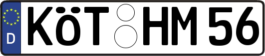 KÖT-HM56