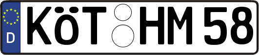 KÖT-HM58