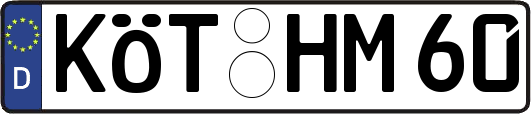 KÖT-HM60