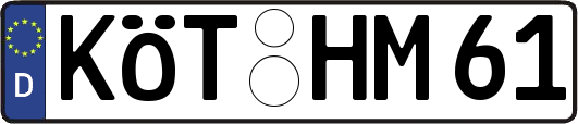 KÖT-HM61
