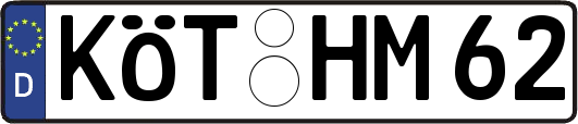 KÖT-HM62