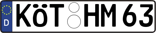 KÖT-HM63
