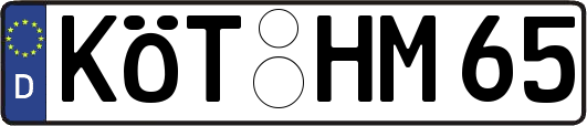 KÖT-HM65