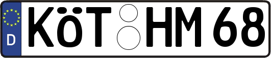 KÖT-HM68