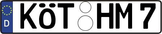 KÖT-HM7