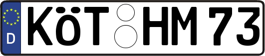 KÖT-HM73